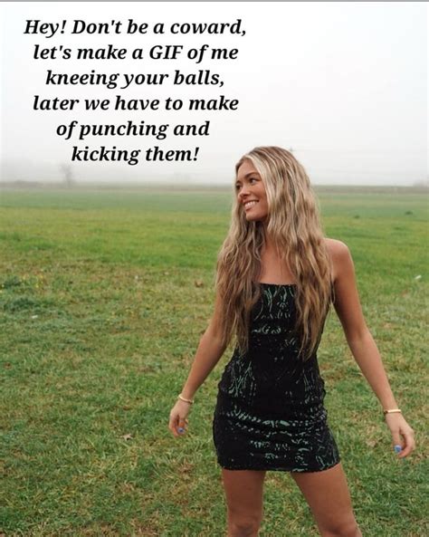 ballbusting knee